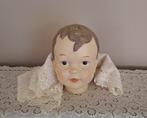 Poppenhoofdje, Antiek en Kunst, Curiosa en Brocante, Ophalen of Verzenden