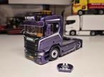 Scania  Robin holsappel, Hobby en Vrije tijd, Modelauto's | 1:50, Ophalen of Verzenden, Zo goed als nieuw, Bus of Vrachtwagen