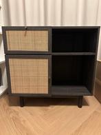 Rotan kast MADE com – modern & compact – 80×41×77 cm, Huis en Inrichting, Kasten | Ladekasten, Ophalen, Zo goed als nieuw