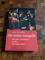 H. Schutten - Het Judas-evangelie, Verzenden, Zo goed als nieuw, H. Schutten