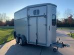 IFOR Williams Trailer HB 511 paardentrailer met voorlosser, Gebruikt, 2-paards trailer