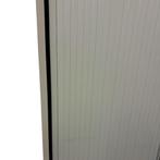 Ahrend Roldeurkast Grijs H195xB120xD45 B-keus, Huis en Inrichting, Kasten | Roldeurkasten en Archiefkasten, Gebruikt, 100 tot 150 cm