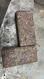 Gebruikte betonklinkers, Ophalen of Verzenden, Gebruikt, Beton, Klinkers