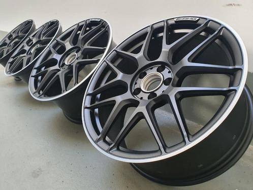 Original AMG 20 inch S63 S65 A2224014200 A2224014300, Auto-onderdelen, Overige Auto-onderdelen, Mercedes-Benz, Gebruikt, Ophalen