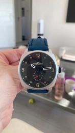 Herenhorloge  Rotorcraft nieuw, Leer, Staal, Polshorloge, Nieuw