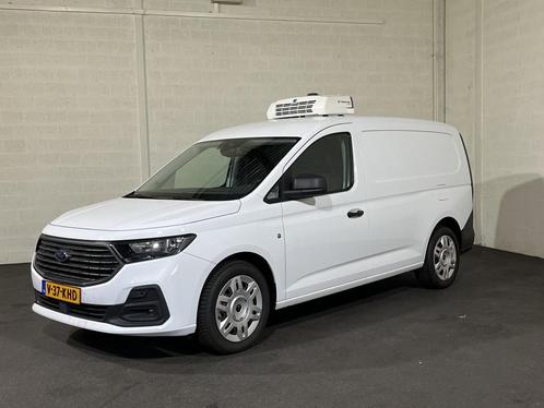 Ford Transit Connect 2.0 EcoBlue 122pk L2 Trend Automaat Koe, Auto's, Bestelauto's, Bedrijf, Te koop, ABS, Achteruitrijcamera
