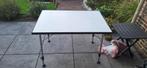 Camping tafel, Ophalen, Zo goed als nieuw, Campingtafel