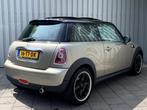 Mini Mini 1.6 Cooper Chili|Opendak|140000KM|Airco|, Auto's, Mini, Voorwielaandrijving, Stof, Gebruikt, 4 cilinders