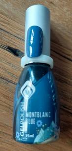 Magnetic gelpolish Monteblanc Blue 103508, Sieraden, Tassen en Uiterlijk, Uiterlijk | Cosmetica en Make-up, Blauw, Ophalen of Verzenden