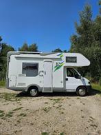 Knaus Traveller 575 2.5L TDI, Compact, praktische indeling, Ringverwarming, Fiat, Treinzit, Particulier