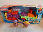 Little people circus trein met doos, Kinderen en Baby's, Speelgoed | Fisher-Price, Ophalen of Verzenden