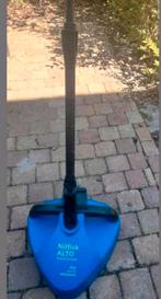 Nilfisk Alto Terrasreiniger met verlengstuk, in nette staat!, Tuin en Terras, Ophalen of Verzenden, Zo goed als nieuw, Elektrisch