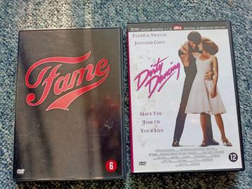 Fame en Dirty Dancing. Dansfilms beschikbaar voor biedingen