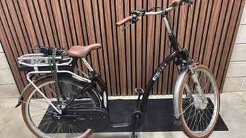 Linebike Suelo E – Extreem lage instap | 7 versn | 475 Wh  beschikbaar voor biedingen