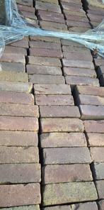 ✅️🧱OUD GEBAKKEN DIKFORMATEN.  HARDE KLINKERS, Ophalen of Verzenden, Gebruikt, Keramiek, Klinkers