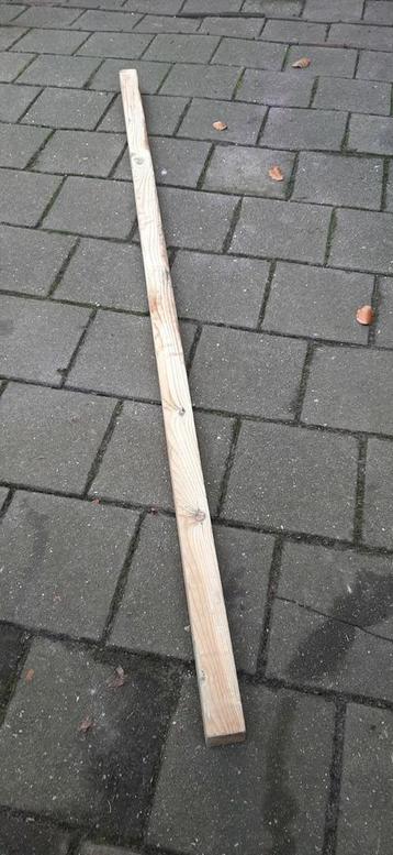 Balken 7x beschikbaar voor biedingen