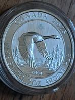 Canada 2 ounce Goose 2025, Postzegels en Munten, Edelmetalen en Baren, Ophalen of Verzenden, Zilver