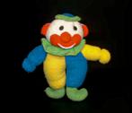 GEZOCHT: Badstof clown knuffel jaren '90, Ophalen, Nieuw, Overige typen