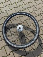 Voorwiel met elektrische motor e-bike - 28 inch, Ophalen, Gebruikt, Algemeen, Wiel