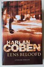 Harlan Coben: Eens beloofd, Ophalen of Verzenden, Zo goed als nieuw, Nederland