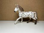 Schleich knabstrupper 354, Ophalen of Verzenden, Zo goed als nieuw, Paard, Beeldje of Figuurtje