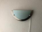 Wandlamp., Huis en Inrichting, Lampen | Wandlampen, Ophalen of Verzenden, Zo goed als nieuw, Glas