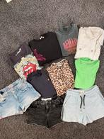 Pakket meisjeskleding 146/152, Kleding | Dames, Ophalen of Verzenden, Zo goed als nieuw, Maat 34 (XS) of kleiner