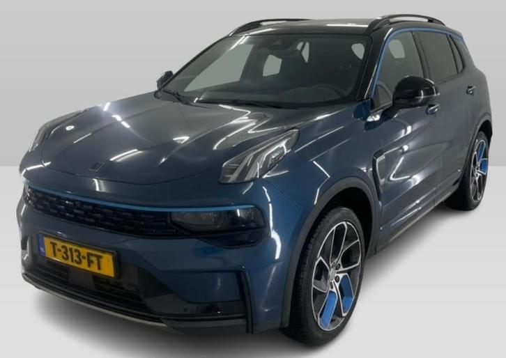 Lynk & Co 01 1.5 l Pano l NAVI l Camera, Auto's, Lynk & Co, Bedrijf, Te koop, ABS, Adaptive Cruise Control, Airconditioning, Alarm