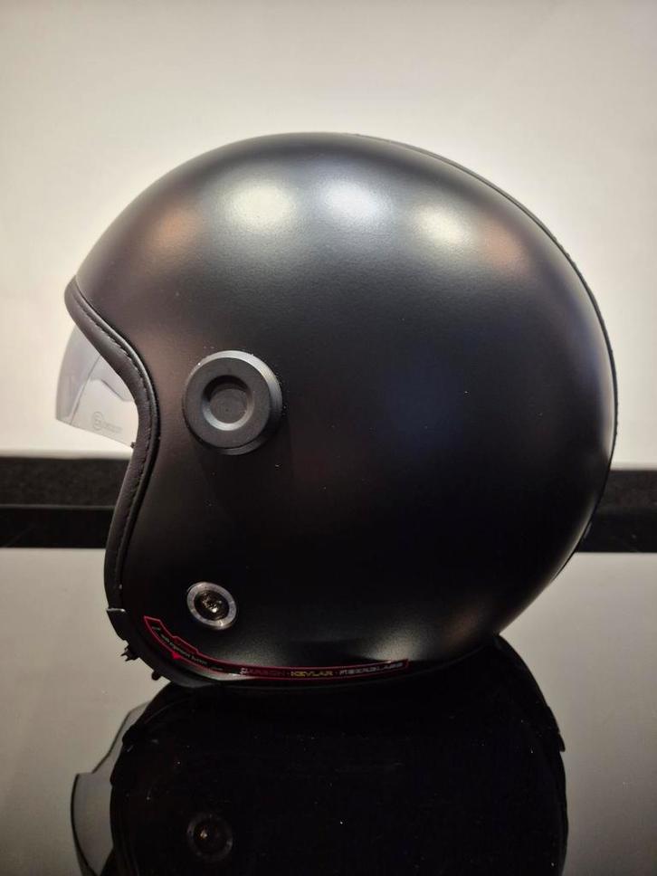 NEXX Jethelm Maat 60 - Nieuwstaat!, Motoren, Kleding | Motorhelmen, Jethelm, L, Overige merken, Nieuw zonder kaartje, Ophalen