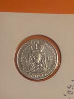 Zilveren 1/2 Gulden 1905 - Koningin Wilhelmina, Postzegels en Munten, Munten | Nederland, ½ gulden, Zilver, Ophalen of Verzenden