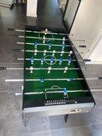 Voetbaltafel met 5 ballen, Ophalen of Verzenden, Zo goed als nieuw