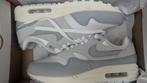 Nike Air Max 1 '87 Pure Platinum Smoke Grey, Overige kleuren, Nike, Nieuw, Ophalen of Verzenden