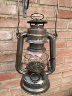 Oude Jupiter type 0 olielamp stormlamp lantaarn, Antiek en Kunst, Antiek | Lampen, Ophalen of Verzenden