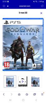 God of war ps5, Spelcomputers en Games, Games | Sony PlayStation 5, Nieuw, Ophalen