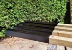 Tuinhout 115x115mm 300cm met SEAL, Ophalen, Nieuw, 250 cm of meer, Palen