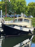Motorgrundel Tukker te koop, Ophalen, Gebruikt, Staal, Binnenboordmotor