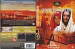 The Greatest Story Ever Told 1965 DVD met Max von Sydow, Car, Ophalen of Verzenden, Zo goed als nieuw, Actie en Avontuur, Alle leeftijden