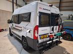 camper, Caravans en Kamperen, Buscamper of Camperbus, Ringverwarming, Fiat, Airbags