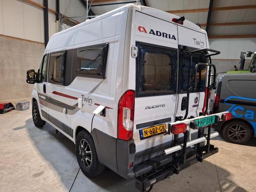 camper, Caravans en Kamperen, Campers, Particulier, tot en met 2, Buscamper of Camperbus, Adria, Fiat, Diesel, Handgeschakeld