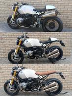 bmw r nine t top etat, Motoren, Particulier, Toermotor, Handvatverwarming