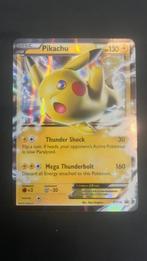 Pikachu EX XY174, Ophalen of Verzenden, Nieuw, Losse kaart, Foil