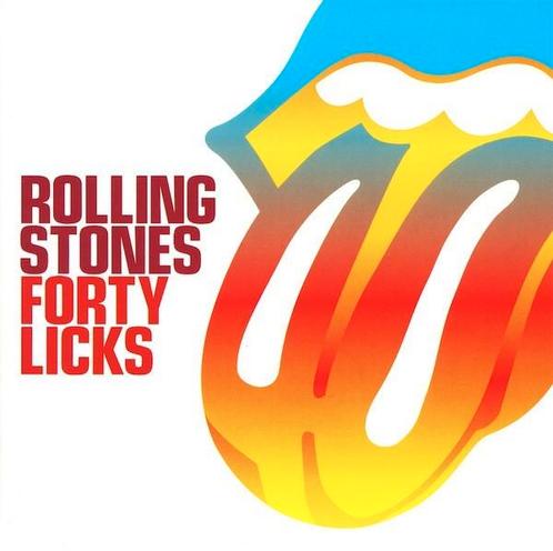 The Rolling Stones - Forty licks / zie ook beschrijving (cd), Cd's en Dvd's, Cd's | Rock, Gebruikt, Ophalen of Verzenden