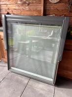 Velux tuimelvenster compleet GGL SK06 afm. 114x118 cm, Doe-het-zelf en Verbouw, Glas en Ramen, Ophalen, 80 tot 120 cm, 80 tot 120 cm