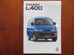 Mitsubishi L400 (aug. 1998), Ophalen of Verzenden, Zo goed als nieuw, Mitsubishi
