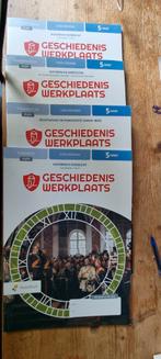 geschiedenis werkplaats havo 5 vavo, Boeken, Ophalen of Verzenden, Zo goed als nieuw