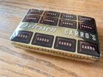 Blik Driessen Carro's Rotterdam chocolade, Ophalen of Verzenden, Gebruikt, Overige, Overige merken