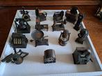 Verzameling Vintage Miniatuur Puntenslijpers, Ophalen of Verzenden
