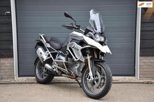 BMW R 1200 GS 35000 km!, Motoren, Motoren | BMW, Bedrijf, Toermotor, meer dan 35 kW, ABS