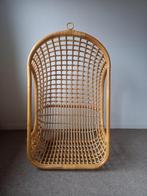 Hangstoel Rotan, Huis en Inrichting, Ophalen, Overige kleuren, Riet of Rotan, Zo goed als nieuw