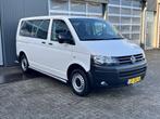 Volkswagen Transporter Kombi 2.0 TDI DSG Automaat L1H1 BTW e, Auto's, Euro 5, Stof, Gebruikt, Zwart